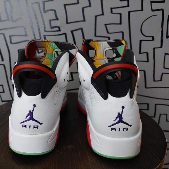 Jordan 6 Retro, Hare. - Picture 4 of 4